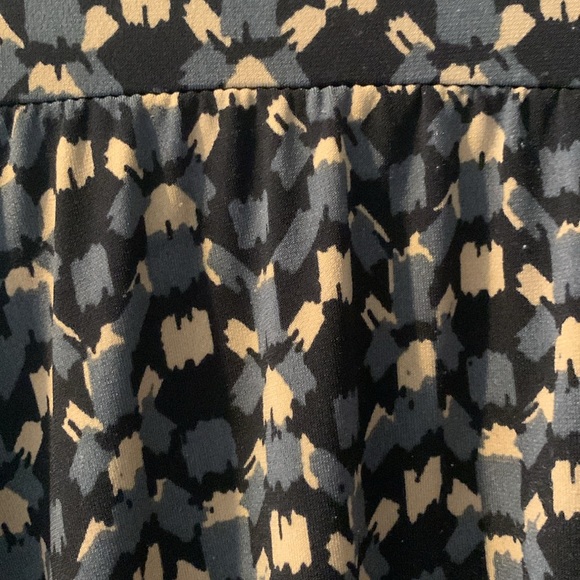 Turtle neck dress - Picture 2 of 6